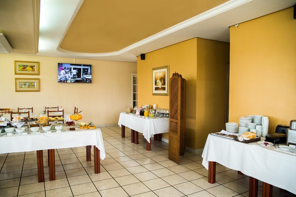 Hotel Mont Blanc Bento Gonçalves Eksteriør billede