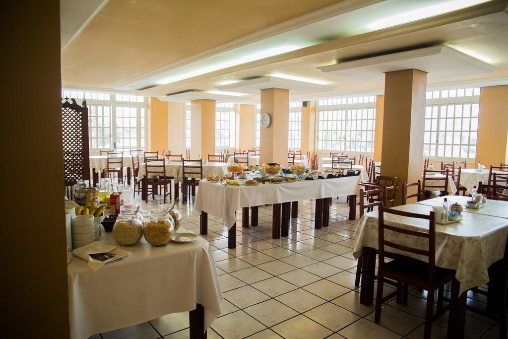 Hotel Mont Blanc Bento Gonçalves Eksteriør billede