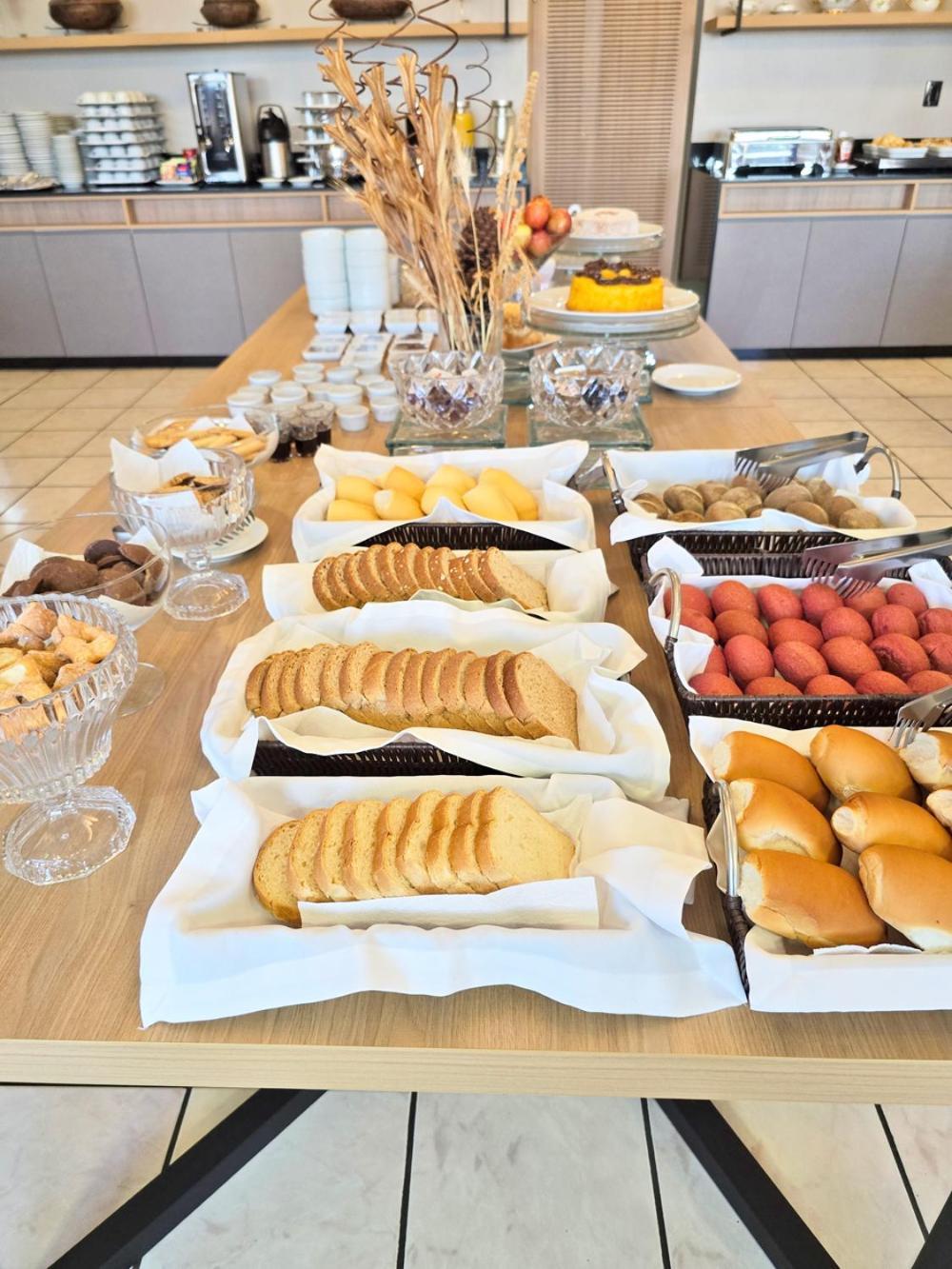 Hotel Mont Blanc Bento Gonçalves Eksteriør billede