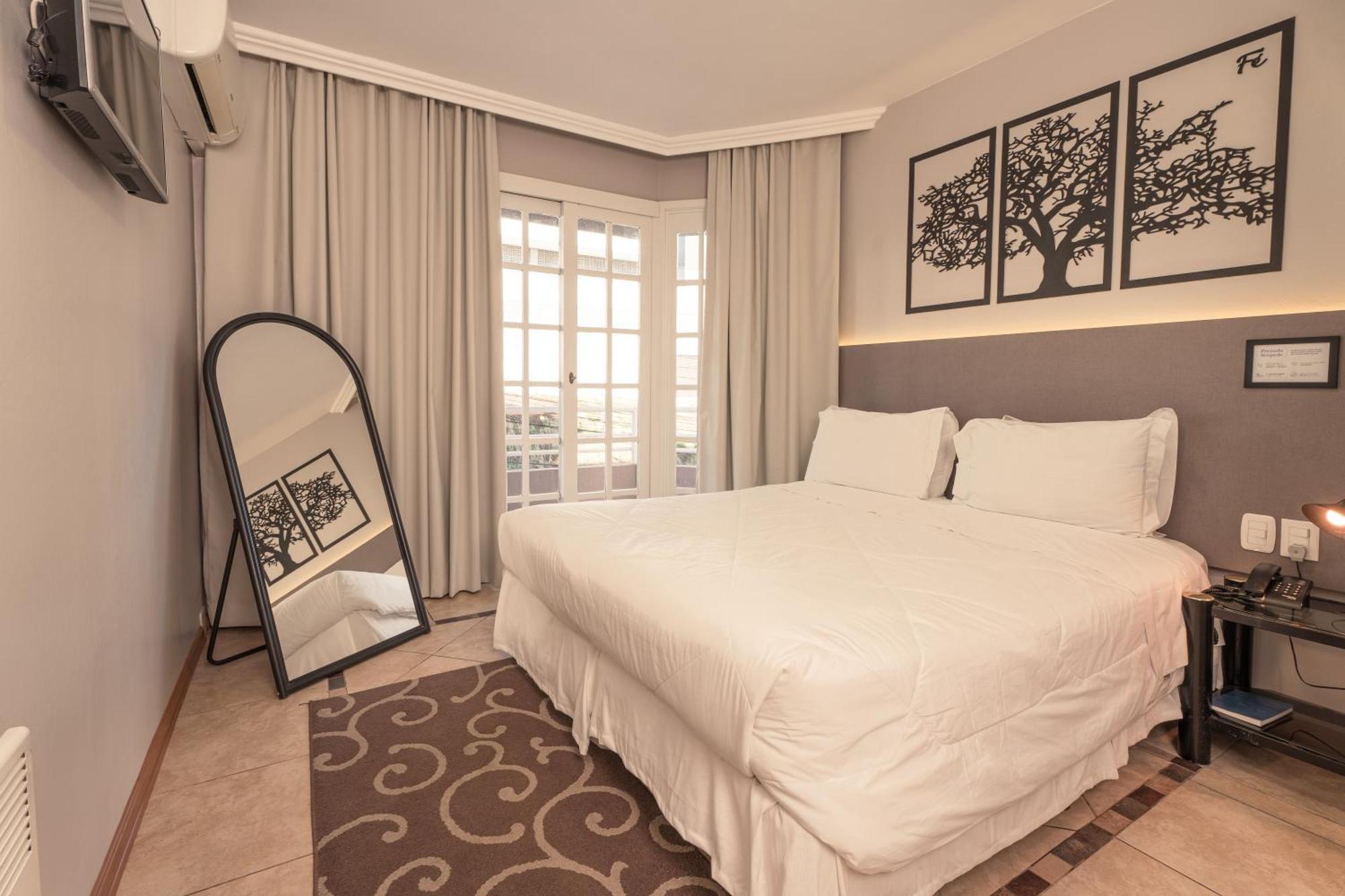 Hotel Mont Blanc Bento Gonçalves Eksteriør billede