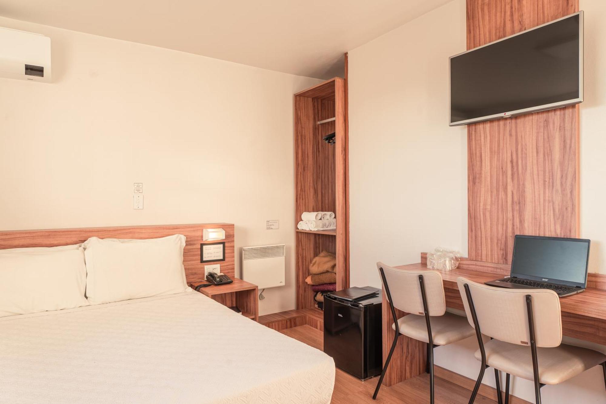 Hotel Mont Blanc Bento Gonçalves Eksteriør billede