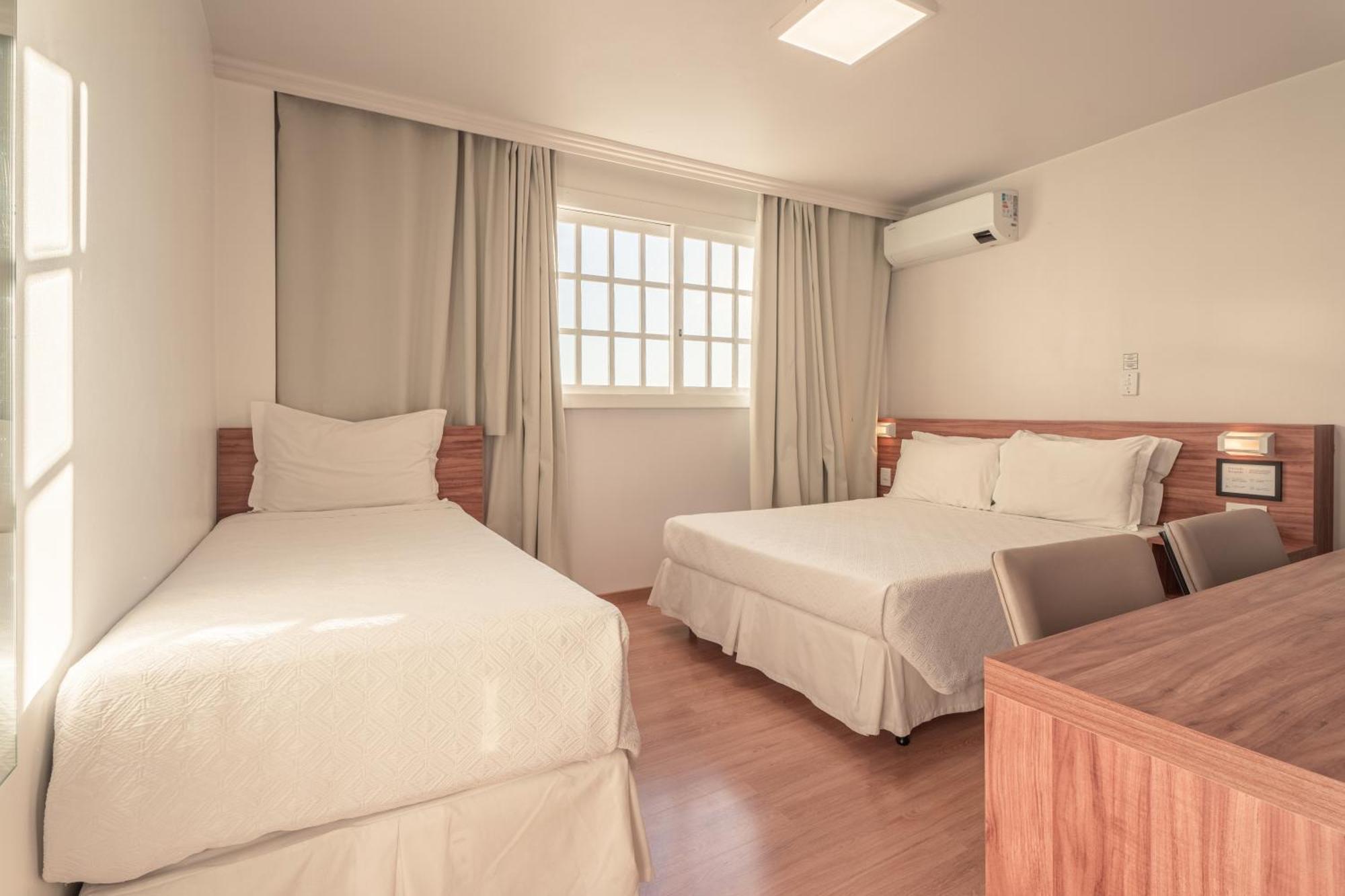 Hotel Mont Blanc Bento Gonçalves Eksteriør billede