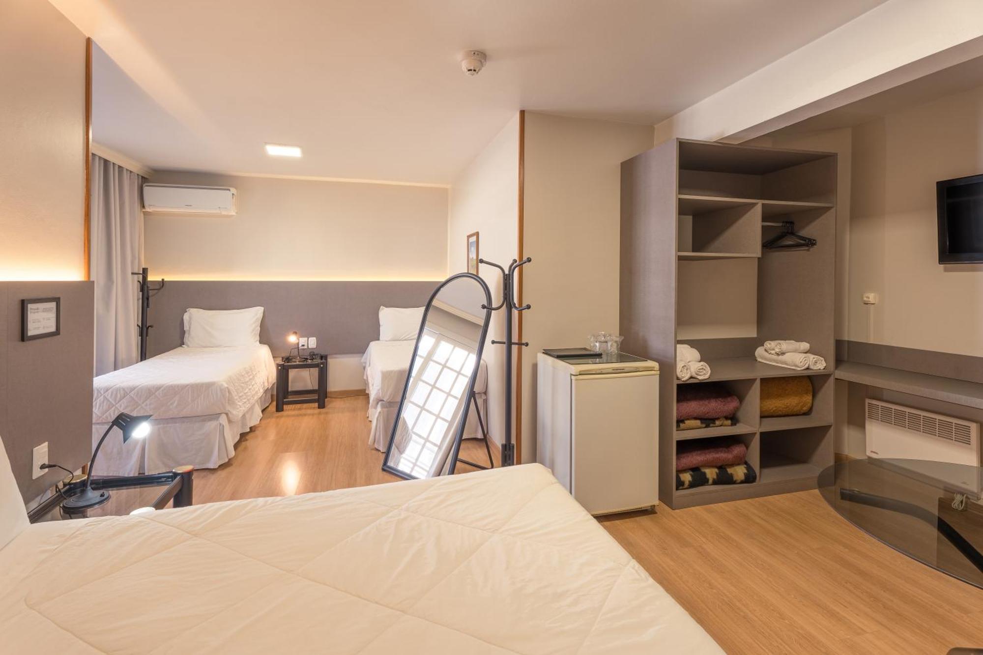 Hotel Mont Blanc Bento Gonçalves Eksteriør billede