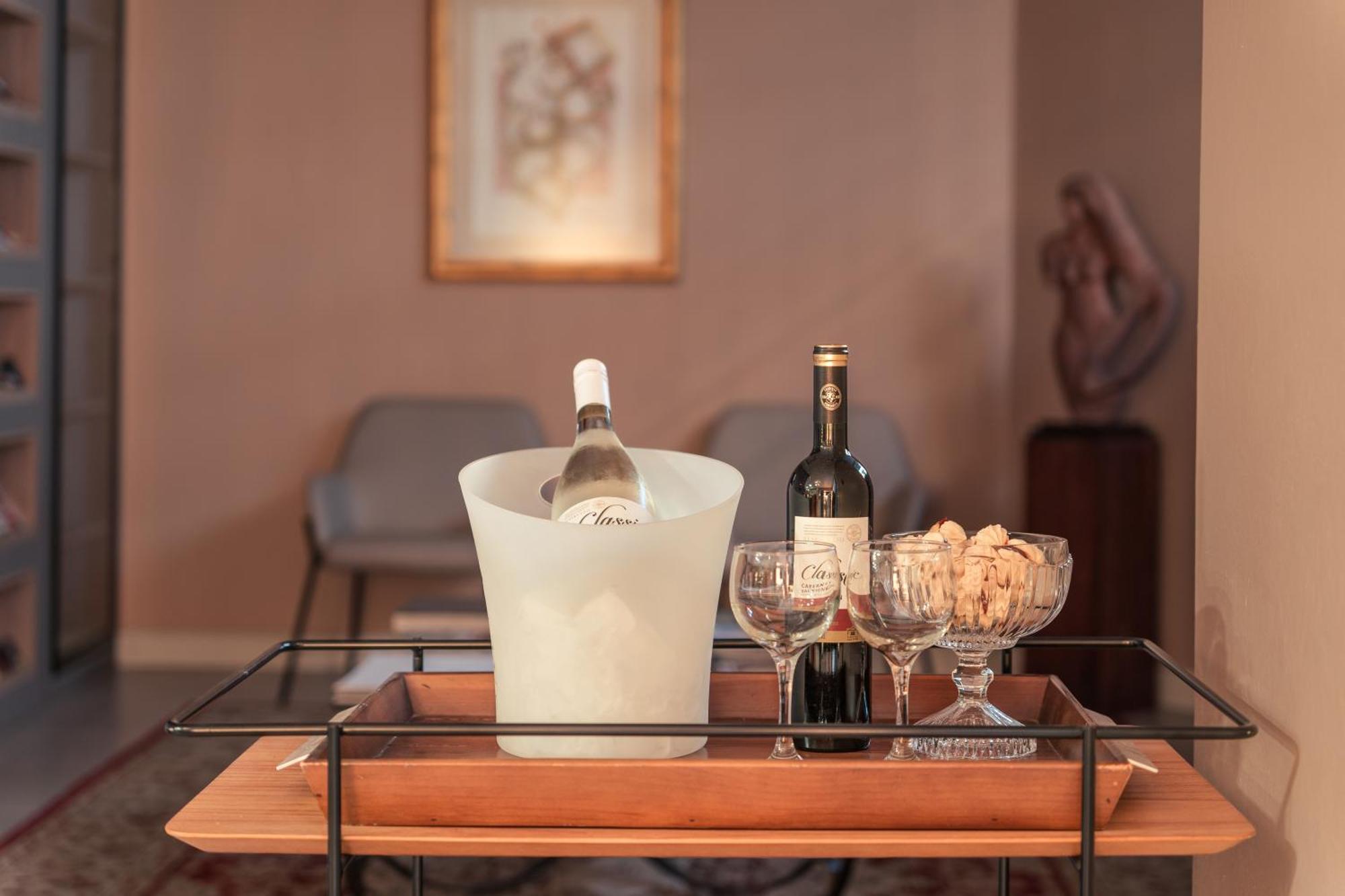 Hotel Mont Blanc Bento Gonçalves Eksteriør billede