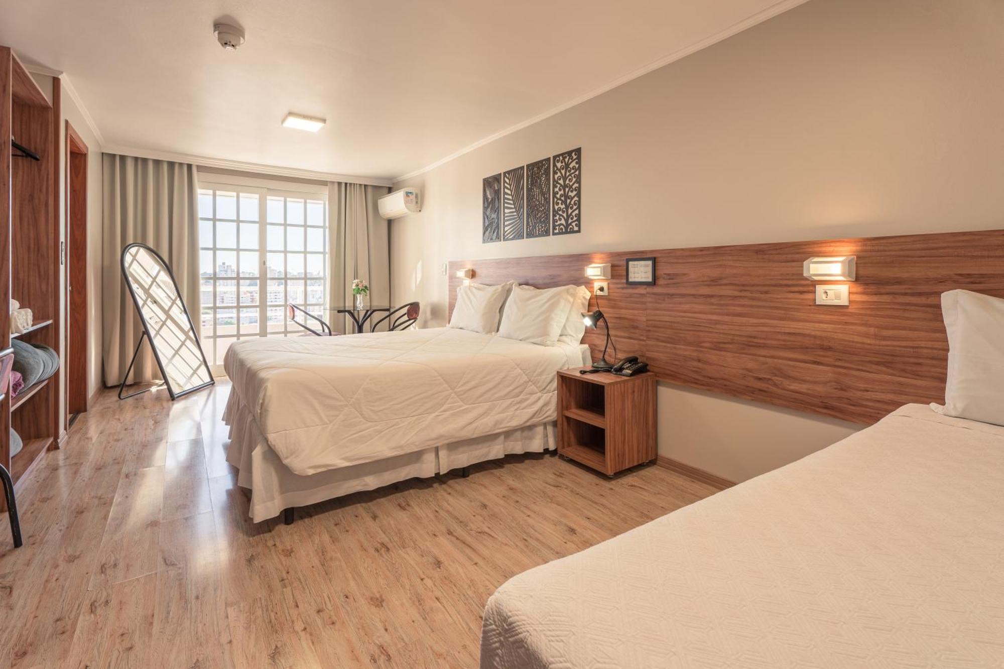 Hotel Mont Blanc Bento Gonçalves Eksteriør billede