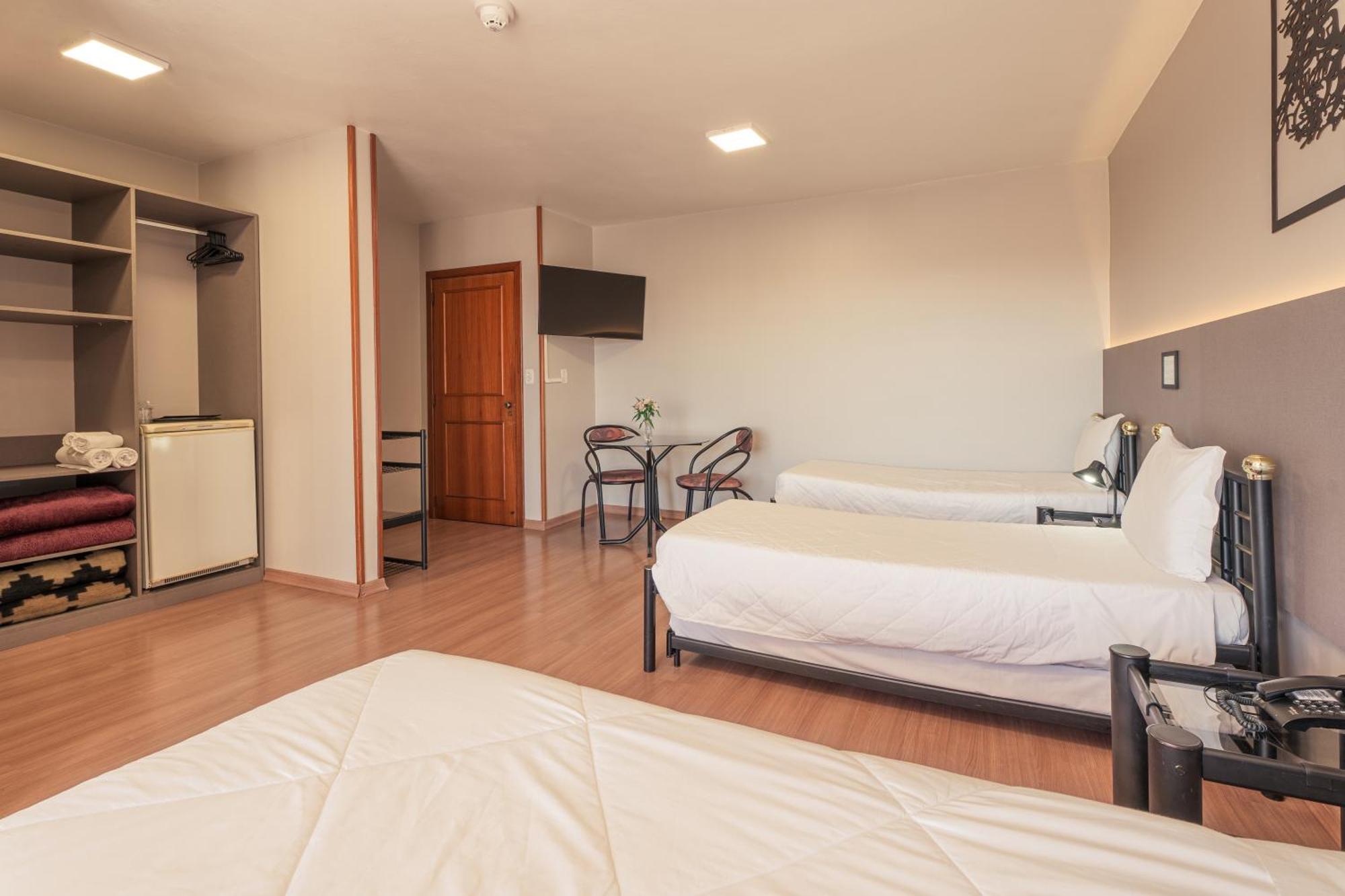 Hotel Mont Blanc Bento Gonçalves Eksteriør billede