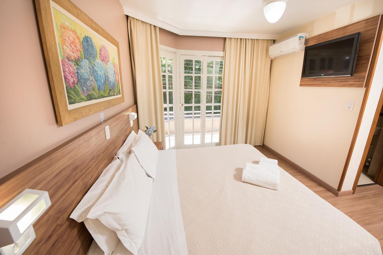 Hotel Mont Blanc Bento Gonçalves Eksteriør billede