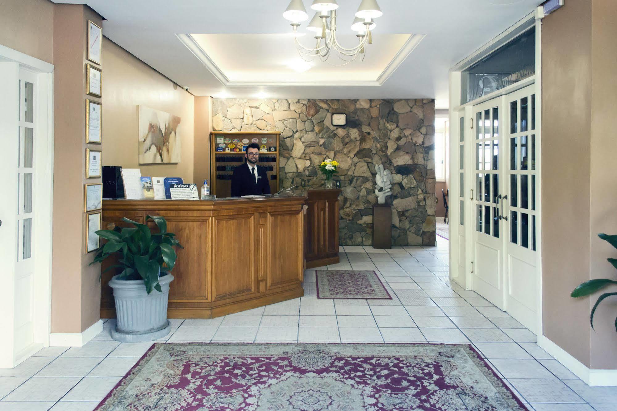 Hotel Mont Blanc Bento Gonçalves Eksteriør billede